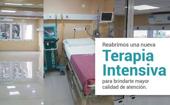 Internación Internación